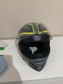 Casco integrale Premier Vyrus - taglia S