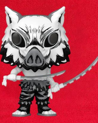 Funko Pop Demon Slayer Inosuke Hashibira 2193