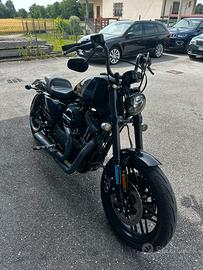 Harley sposter roadster 1200
