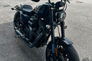Harley sposter roadster 1200