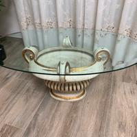 Tavolino ceramiche Paolo Marioni