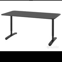 Scrivania Ikea ufficio 160x80