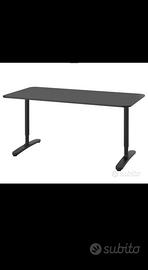 Scrivania Ikea ufficio 160x80