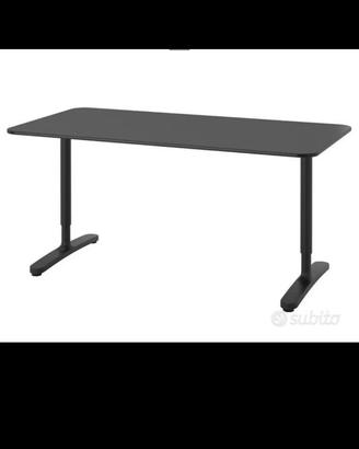 Scrivania Ikea ufficio 160x80