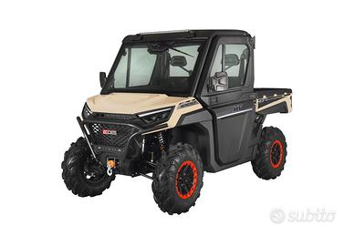 AODES WORKCROSS 650/1000 4x4