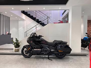 Honda GL 1800 Gold Wing