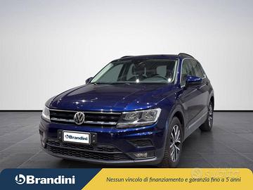 Volkswagen Tiguan 1.6 tdi Style 115cv