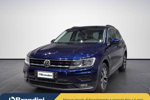 Volkswagen Tiguan 1.6 tdi Style 115cv