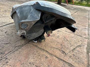 Faro sx grande punto