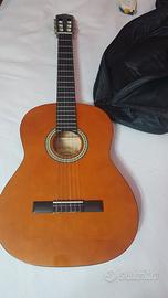 Chitarra Nuova Classic special edition. musica.