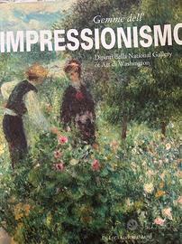Libro "Gemme dell'impressionismo"