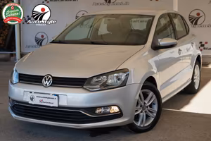 Volkswagen Polo 1.4 TDI Comfortline 75 Cv