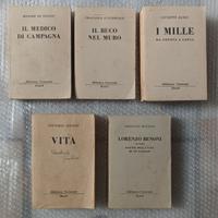 libri misti biblioteca universale Rizzoli