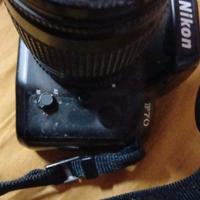 macchina fotografica nikon f 70