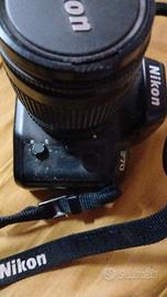 macchina fotografica nikon f 70