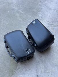 Valigie borse laterali Hepco & Becker 40 lt