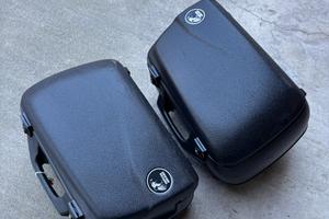 Valigie borse laterali Hepco & Becker 40 lt