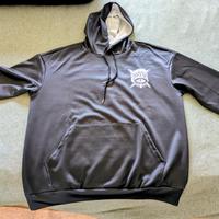 Felpa con cappuccio uomo