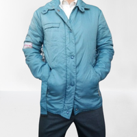 * McGregor Lunar V Nasa Apollo * Bomber/Piumino