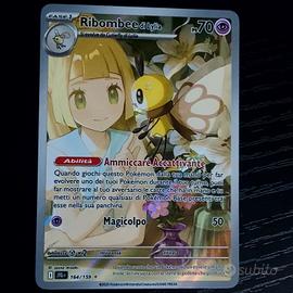 ribombee di lylia 164/159