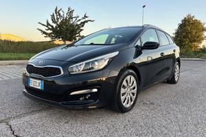 Kia Ceed cee'd 1.6 CRDi 110 CV SW Active