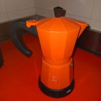 Moka elettrica 6 tazze