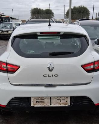 RICAMBI USATI AUTO RENAULT Clio Serie IV D4FP7 Ben