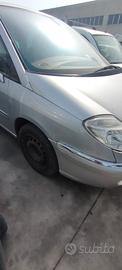 CITROEN C8 2009 PARAFANGO ANTERIORE SX/DX