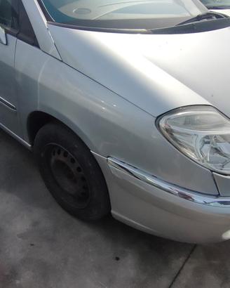 CITROEN C8 2009 PARAFANGO ANTERIORE SX/DX