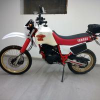 Yamaha XT 600 - 1986