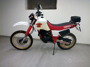 Yamaha XT 600 - 1986