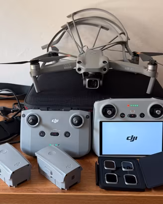 Drone DJI Air 2S Fly More Combo
