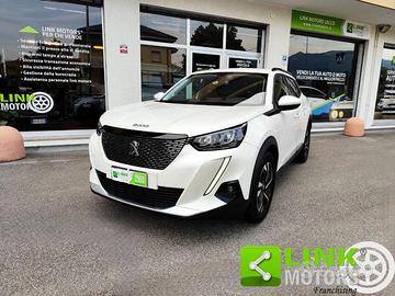 PEUGEOT 2008 PureTech 100 S&S Allure GARANZIA IN