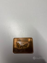 Medaglia rarissima raduno ufficiali di marina 1973