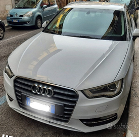 Audi A3 sportback turbo diesel 150cv