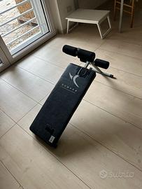 panca per addominali