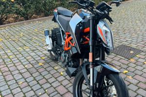 Ktm Duke 125