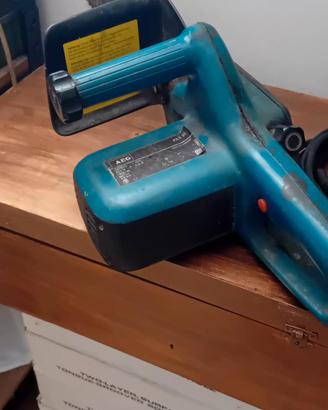 sega elettrica
