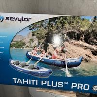 Kayak canoa tahiti plus pro NUOVA