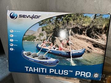 Kayak canoa tahiti plus pro NUOVA