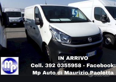 Fiat Talento 2.0 Mjt 10Q.(GARANTITA-IVA INCL)