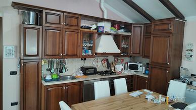 cucina classica noce 
