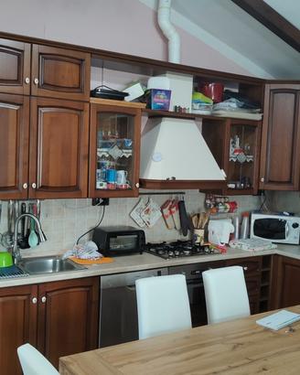 cucina classica noce 