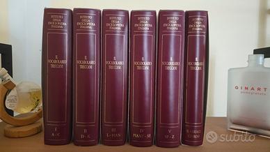 Dizionario enciclopedia treccani