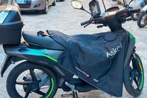 ASKOLL NGS 3 HELMO ATELIER - anno 2024 -