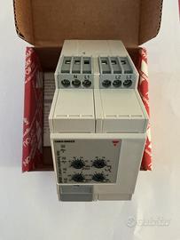 3 phase monitoring relay gavazzi DPC01DM48