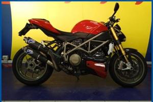 DUCATI Streetfighter Garantita e Finanziabile