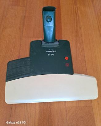 BATTITAPPETO VORWERK ET340  ORIGINALE 