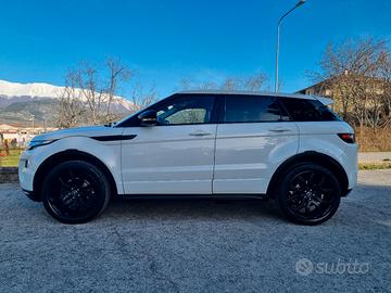range rover evoque 