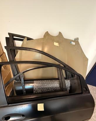 Cofano Anteriore Mercedes SLK R171 Originale